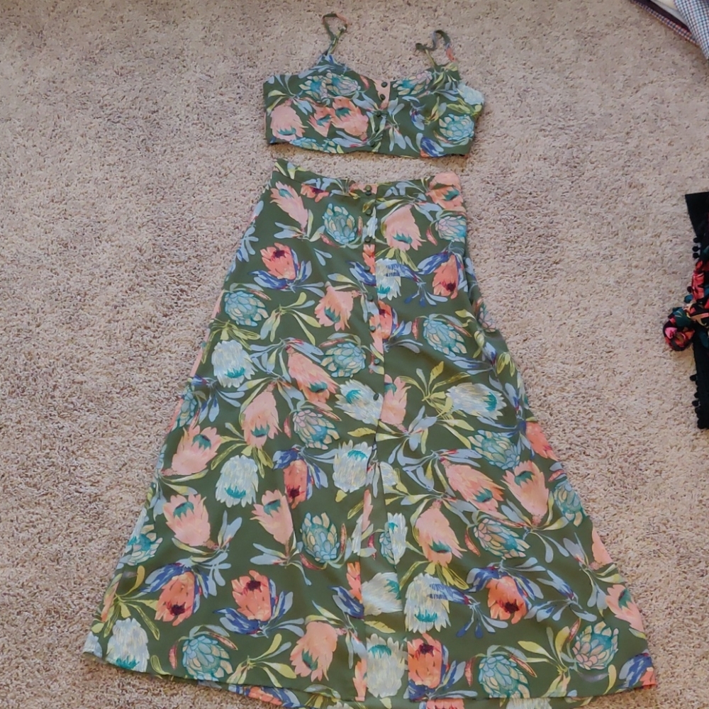 Gypsies & Moondust Dress